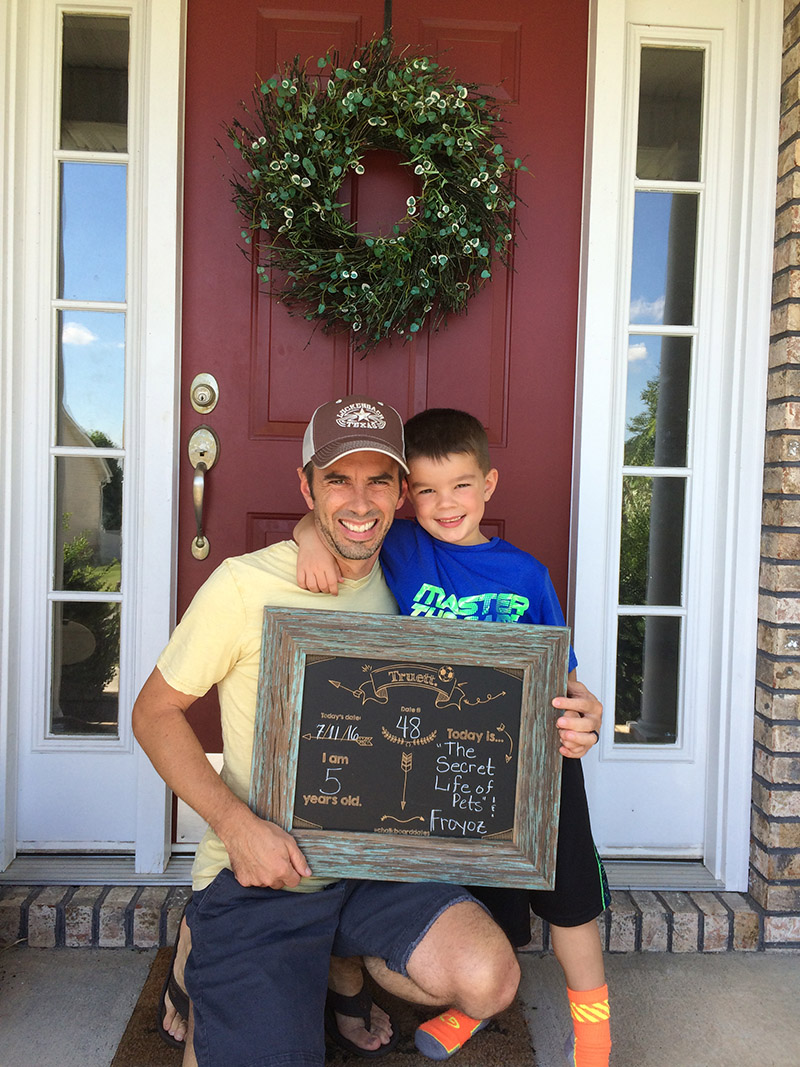 date night with kids