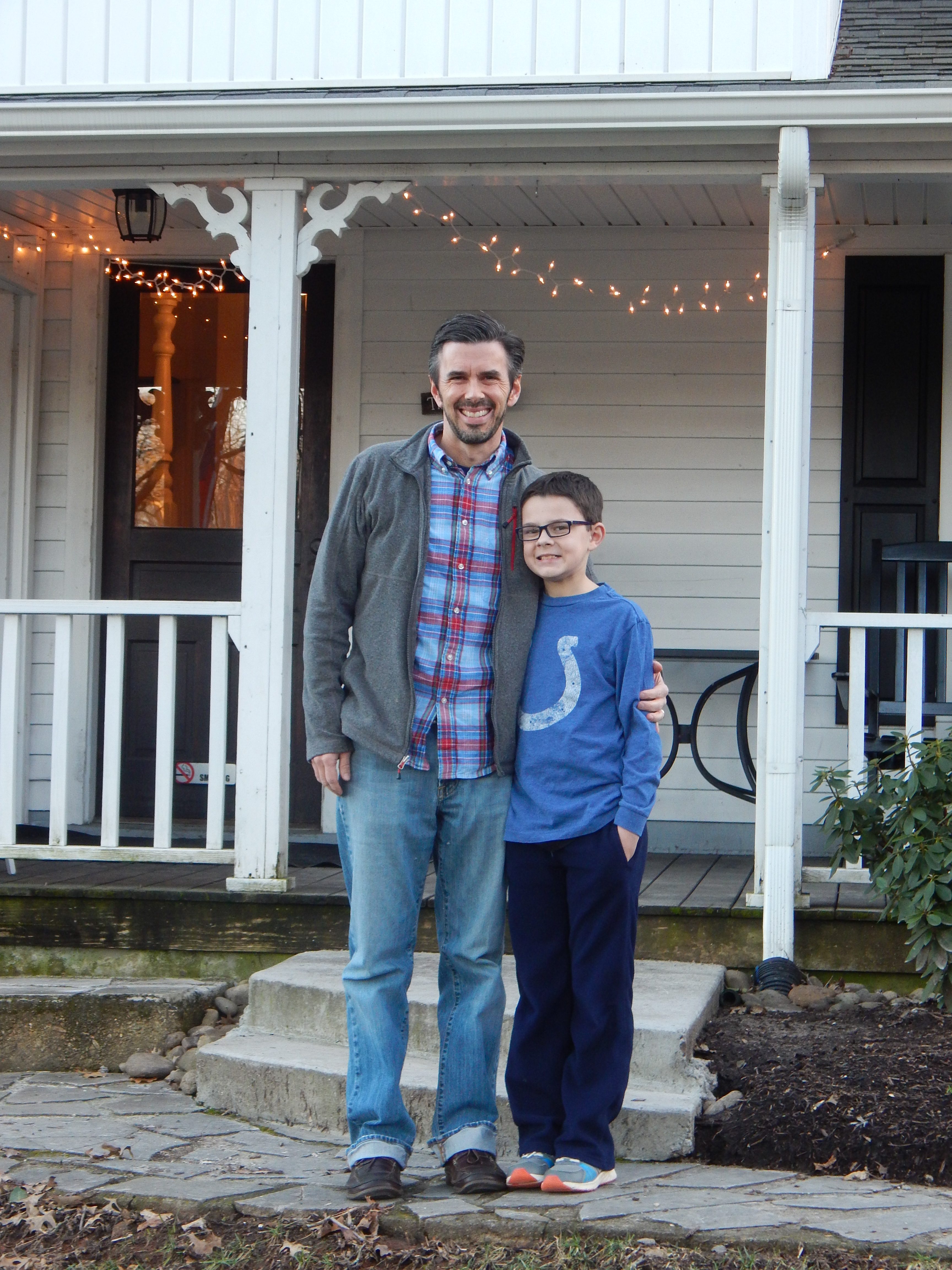 Be intentional in parenting